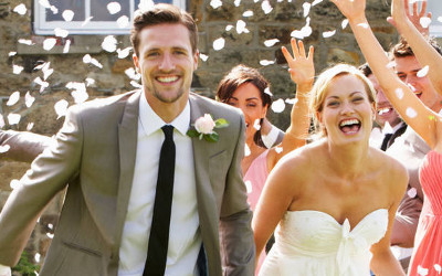 Fotos do casamento: já cuidou do seu sorriso?