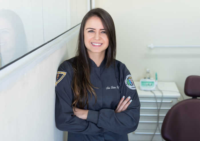 Nossa equipe de dentistas